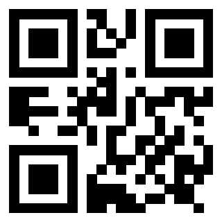 3917329779 Qr Code associato