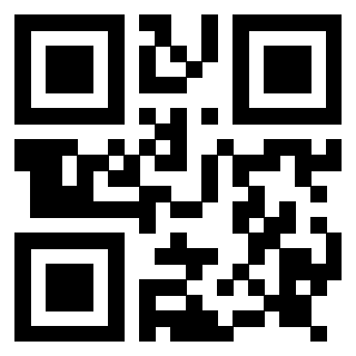 Immagine del Qr Code di 3917329782