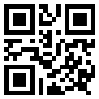 Scansione del QrCode di 3917329784