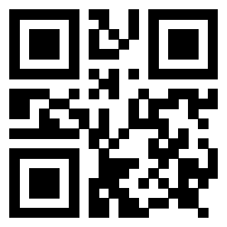 Scansione del QrCode di 3917329796