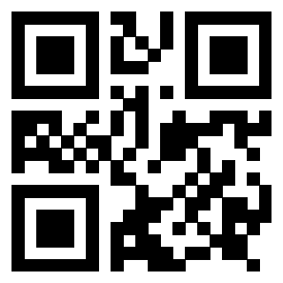 Immagine del QrCode di 3917329801