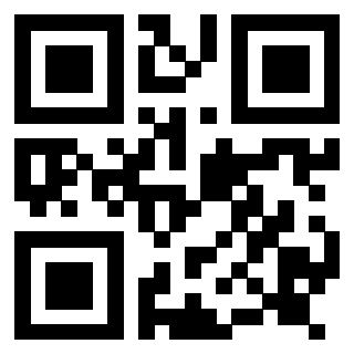 3917329810 - Immagine del Qr Code associato