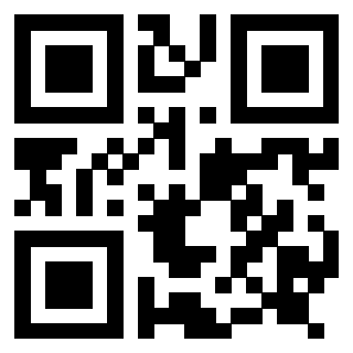 Scansione del QrCode di 3917329813