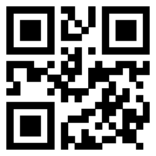 Scansione del QrCode di 3917329835