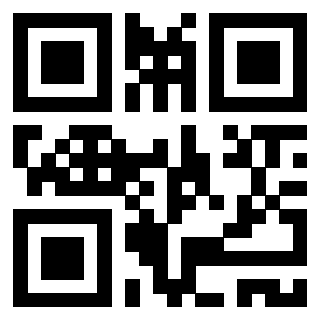 Scansione del QrCode di 3917329838