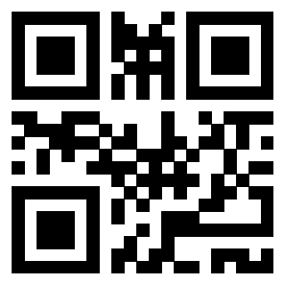 Scansione del QrCode di 3917329852