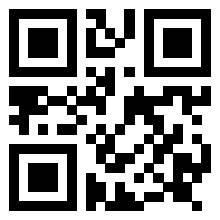 Il Qr Code di 3917329860