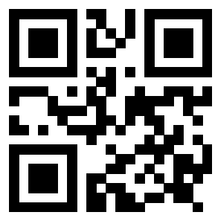 Il QrCode di 3917329864