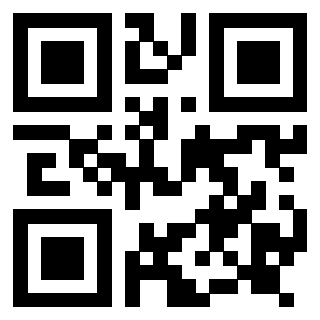 Il QrCode di 3917329865