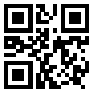 Immagine del Qr Code di 3917329876