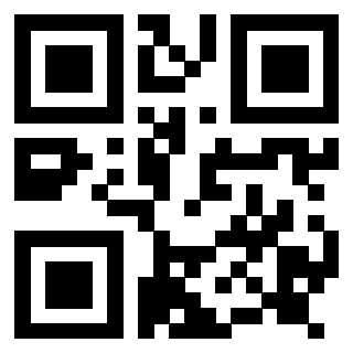 Immagine del Qr Code di 3917329884