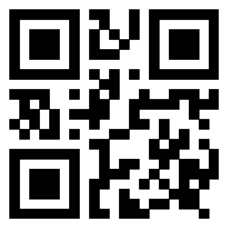 3917329886 QrCode associato