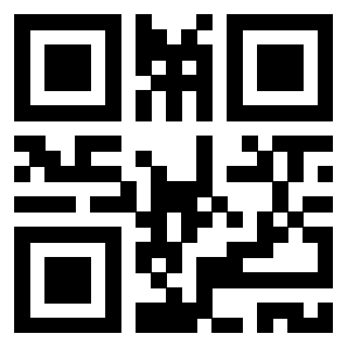3917329899 - Immagine del Qr Code associato