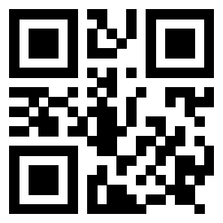 Immagine del QrCode di 3917329918