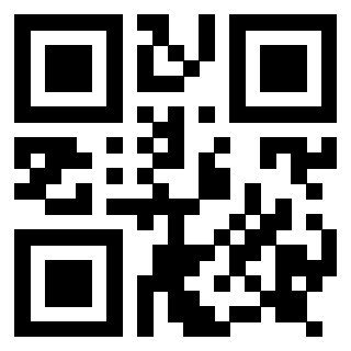 Immagine del Qr Code di 3917329931