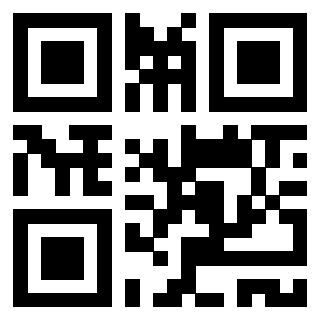Immagine del Qr Code di 3917329937