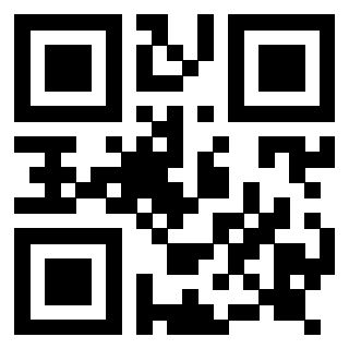 Scansione del Qr Code di 3917329939