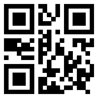 Scansione del QrCode di 3917329947