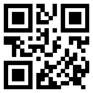Immagine del QrCode di 3917329950