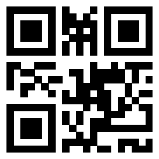 3917329957 - Immagine del Qr Code associato