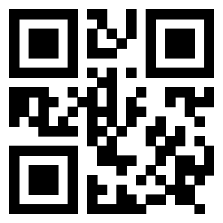 Il QrCode di 3917329962