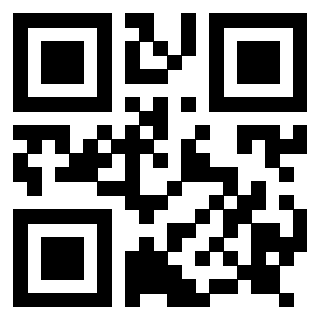 Scansione del QrCode di 3917329970