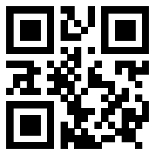 3917329973 - Immagine del Qr Code associato