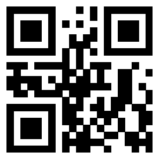 Scansione del QrCode di 3917329987