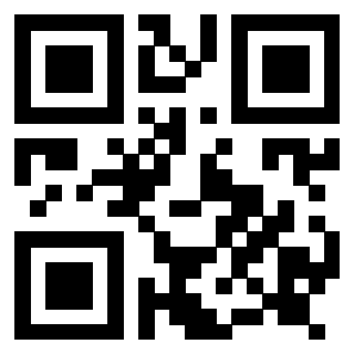 Immagine del QrCode di 3917329989