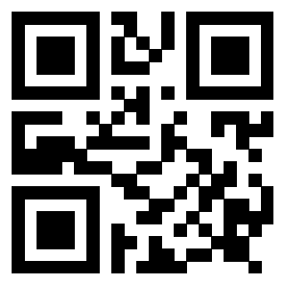 Immagine del QrCode di 3917329990