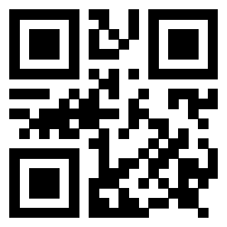 Il QrCode di 3917329991