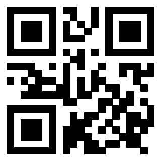 3917329998 - Immagine del Qr Code associato