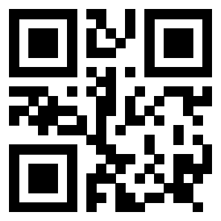 3917330006 - Immagine del QrCode associato