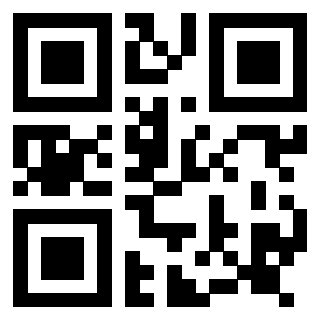 3917330007 - Immagine del Qr Code associato