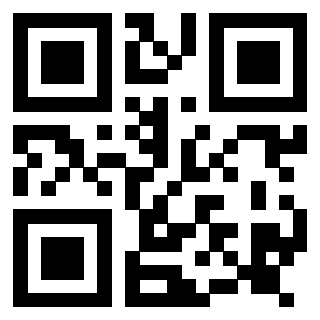 3917330009 - Immagine del QrCode
