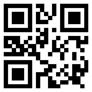 Scansione del QrCode di 3917330012