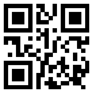 3917330025 - Immagine del Qr Code associato