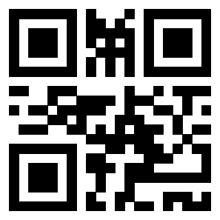 Il QrCode di 3917330027