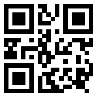 3917330043 - Immagine del Qr Code associato