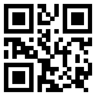 3917330056 - Immagine del Qr Code associato