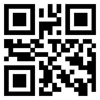 Scansione del QrCode di 3917330060