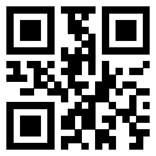 Immagine del Qr Code di 3917330063