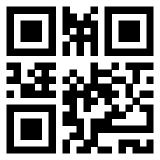 3917330069 - Immagine del QrCode associato