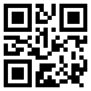 Scansione del QrCode di 3917330086