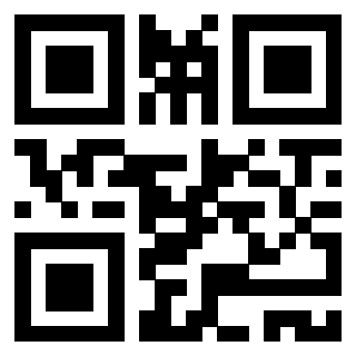 Immagine del QrCode di 3917330088