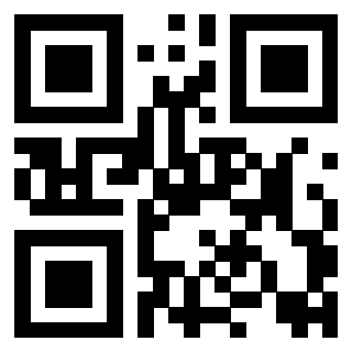 Scansione del QrCode di 3917330089