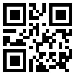 Scansione del QrCode di 3917330093
