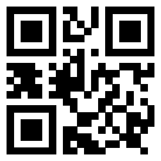 Scansione del QrCode di 3917378299