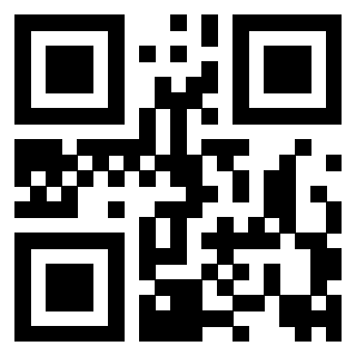 Immagine del QrCode di 3917378302