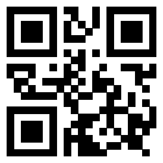 3917378325 - Immagine del Qr Code associato